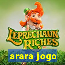 arara jogo